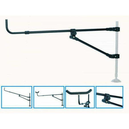 Fil Fishing Feeder arm | 1,1-1,85m