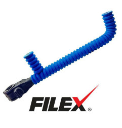 Filex držač sa navojom dupli | 45cm