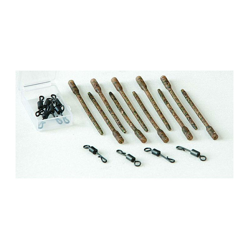 EXC Anti tangle & change swivel | 10/1 EXC Anti tangle & change swivel | 10/1