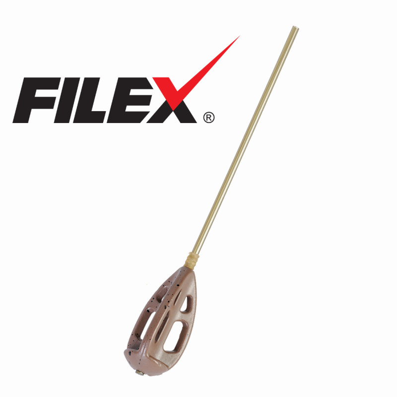 Filex LONG FEEDER hranilica | camo brown