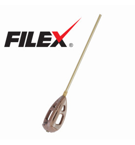 Filex LONG FEEDER hranilica | camo brown