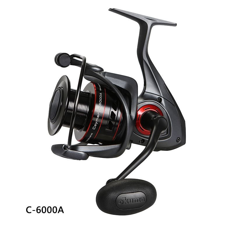 Okuma CEYMAR 6000A spin rola | 7+1BB