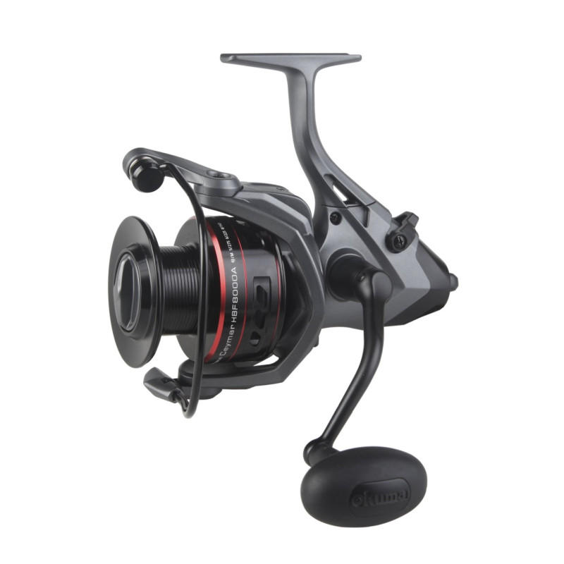 Okuma CEYMAR HD BAITFEEDER 8000A rola | 7+1BB Okuma CEYMAR HD BAITFEEDER 8000A rola | 7+1BB