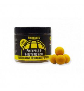 Nutrabaits Alternative Hookbaits Pineapple & N-Butyric POP UP boile | 15mm