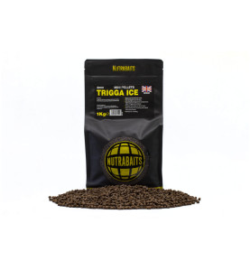 Nutrabaits Trigga ICE peleti | 4mm | 1kg