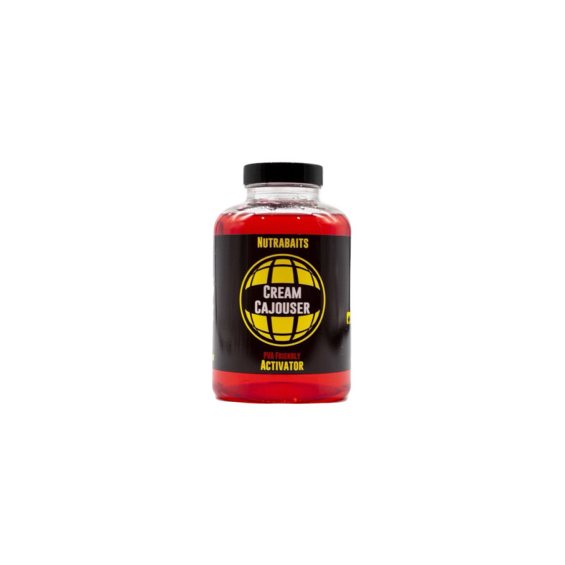 Nutrabaits CREAM CAJOUSER ACTIVATOR aditiv | 500ml