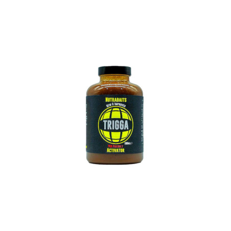 Nutrabaits Trigga Liquid activator | 500ml