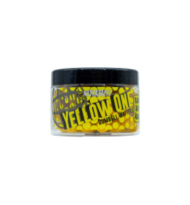 Nutrabaits Dumbell Wafters | yellow one