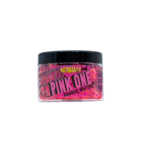 Nutrabaits Dumbell Wafters | pink one