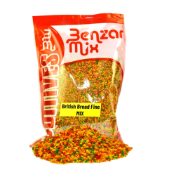 Benzar Mix British Bread Fine mrvice | 600g
