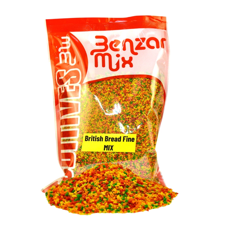 Benzar Mix British Bread Fine mrvice | 600g Benzar Mix British Bread Fine mrvice | 600g