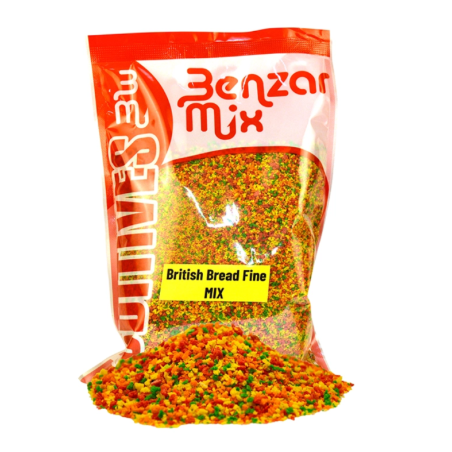 Benzar Mix British Bread Fine mrvice | 600g