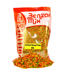Benzar Mix British Bread Fine mrvice | 600g