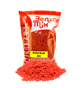 Benzar British RED Bread Fine mrvice | 600g