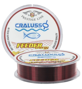Cralusso Prestige Line Feeder Energy najlon | 150m