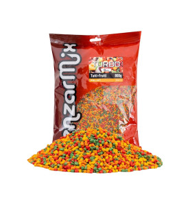 Benzar Mix Turbo Tuti-Fruti pelete 3mm | 800g