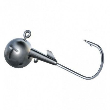 Traper Bushido jig udica s olovnom glavom | udica 4/0