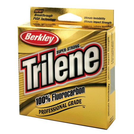 Berkley Trilene Fluorocarbon Leader | 50m