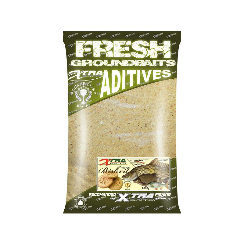 XTRA baits biskvit | 1kg