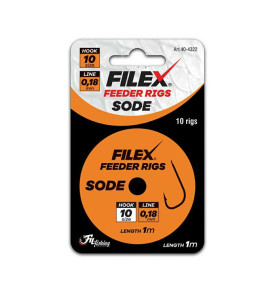 Filex Feeder Rig SODE predvezi | 1m