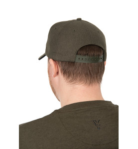 Fox COLLECTION kapa šilterica | green & black
