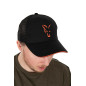 Fox COLLECTION kapa šilterica | black & orange