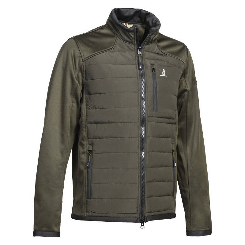 Percussion Hybrid jakna | olive