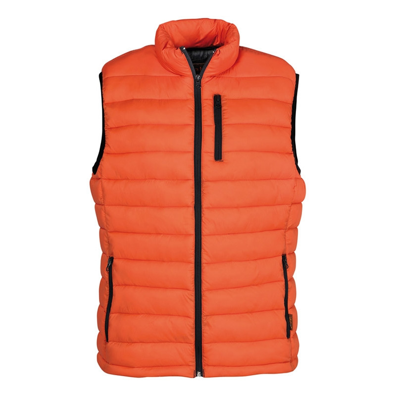 Percussion trekking orange prsluk