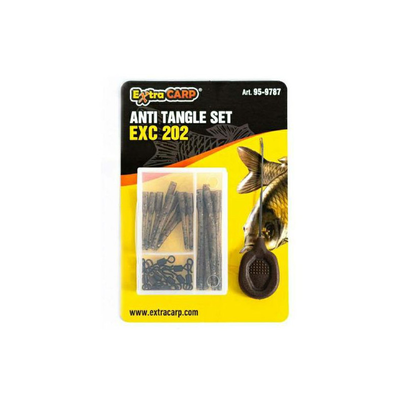 EXC anti tangle set u kutiji EXC anti tangle set u kutiji