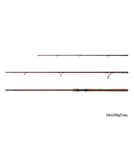 Delphin MAGMA LEGEND4RY feeder štap | 3,6m 215g