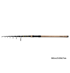 Delphin ARMADA NX TRAVEL BlackWay Cork šaranski štap | 3,6m 3LB