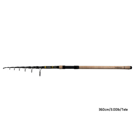 Delphin ARMADA NX TRAVEL BlackWay Cork šaranski štap | 3,6m 3LB