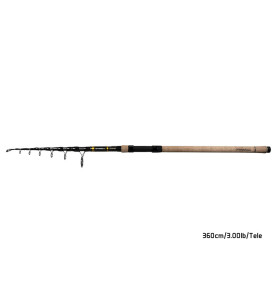 Delphin ARMADA NX TRAVEL BlackWay Cork šaranski štap | 3,6m 3LB