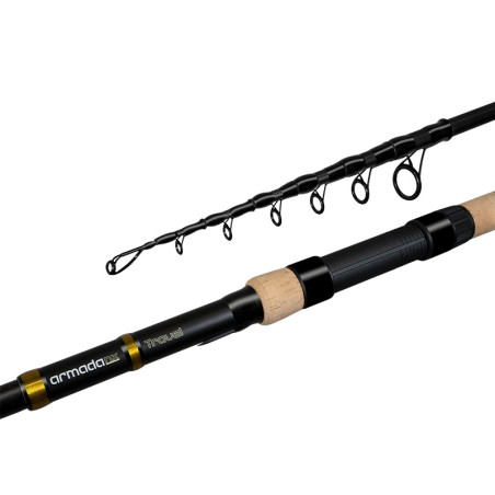 Delphin ARMADA NX TRAVEL BlackWay Cork šaranski štap | 3,6m 3LB