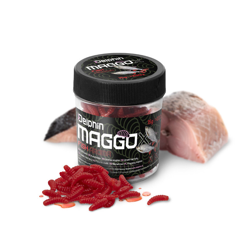 Delphin MaggoX Pop Up umjetni mamac | fish