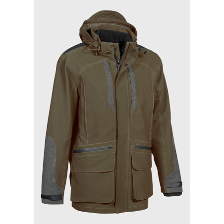 Pro Hunt Khaki Chamois jakna | 3u1