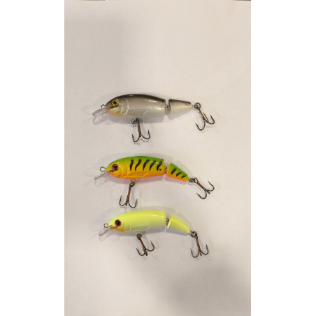 VIR vobler DJURO | 9cm | 10g