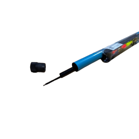 Kamasaki JUNIOR Blue pole štap | set | 4.00m