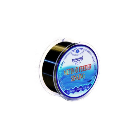 Cralusso Method Feeder sinking najlon | 300m