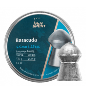 H&N Baracuda diabole 5,5mm | 200kom
