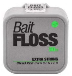 Korda Bait Floss Unwaxed | 30m