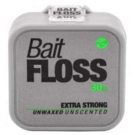 Korda Bait Floss Unwaxed | 30m