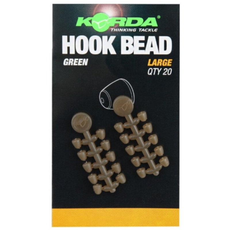 Korda hook bead large
