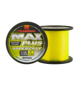 Trabucco Max Plus SuperCast najlon | 1000m