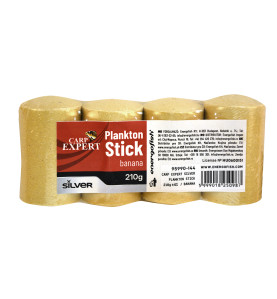 Carp Expert PLANKTON stick tablete za tolstolobika | banana | 4 komada