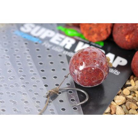 Korda SuperWrap bait protector | 22mm