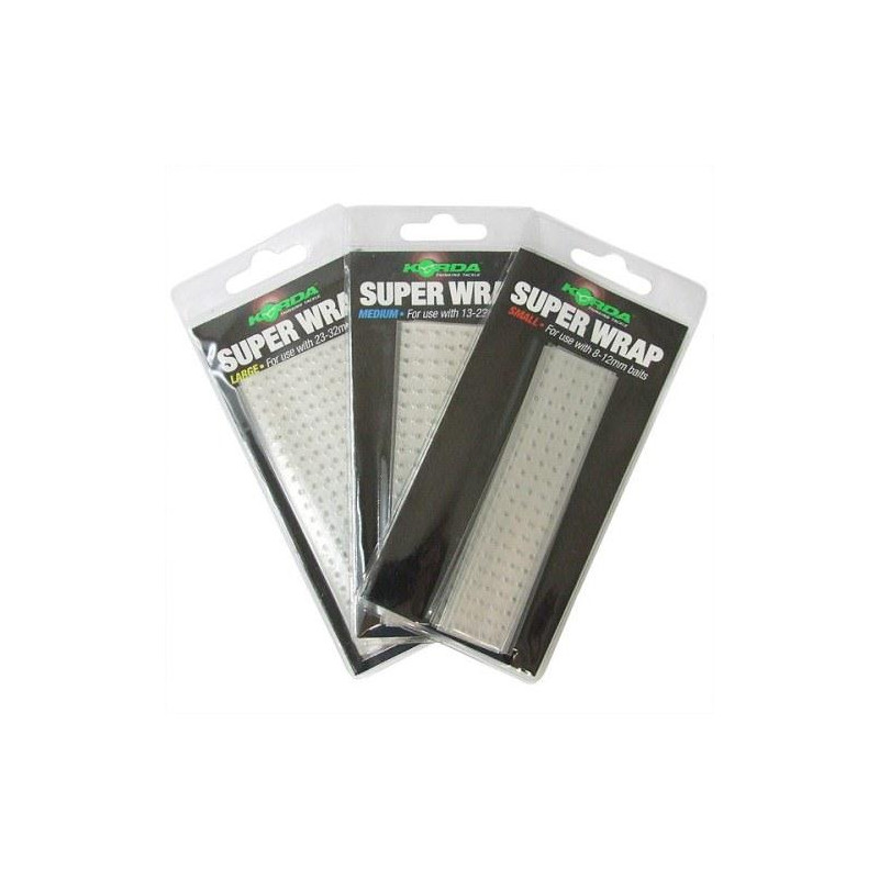 Korda SuperWrap bait protector | 22mm