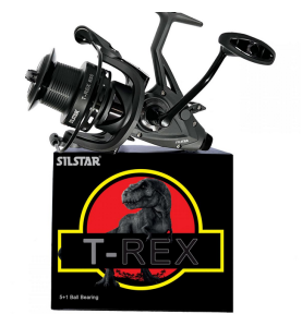Silstar T-REX FEEDER 6000 rola | 5+1BB