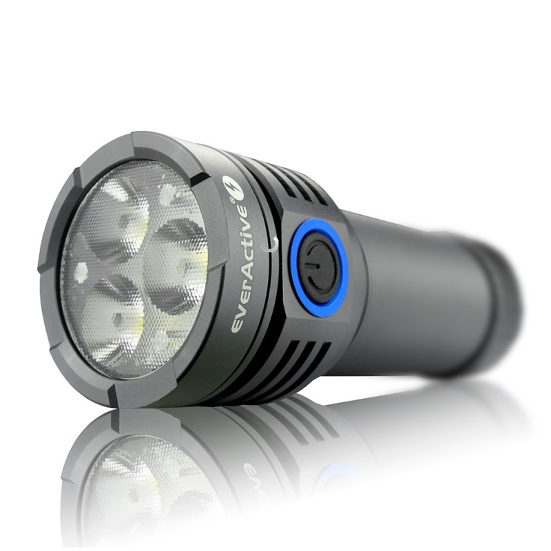 EverActive FL-3300R ručna lampa | 3300lm
