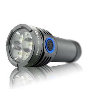 EverActive FL-3300R ručna lampa | 3300lm